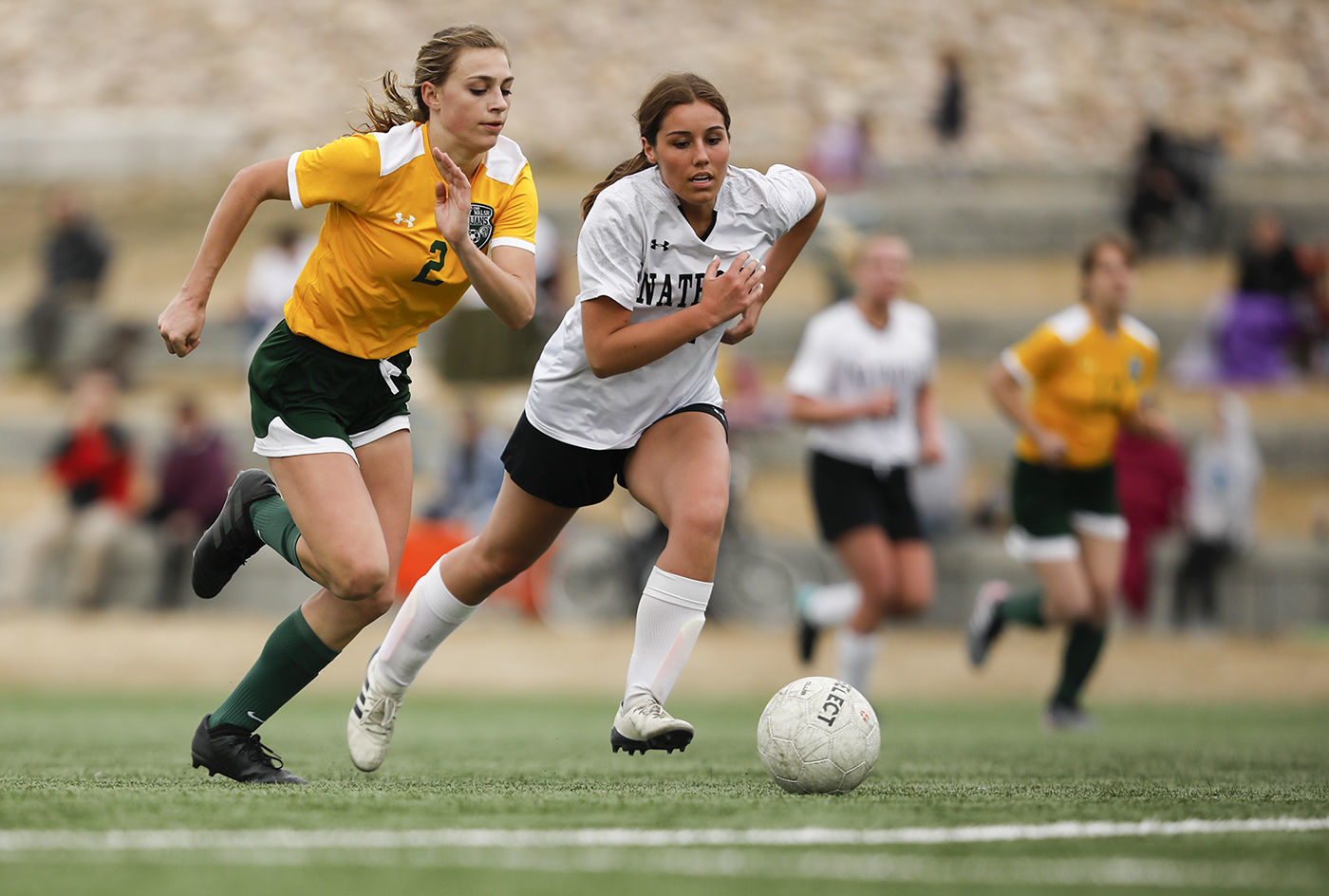 Girls Soccer